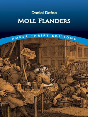 Moll Flanders - ebook